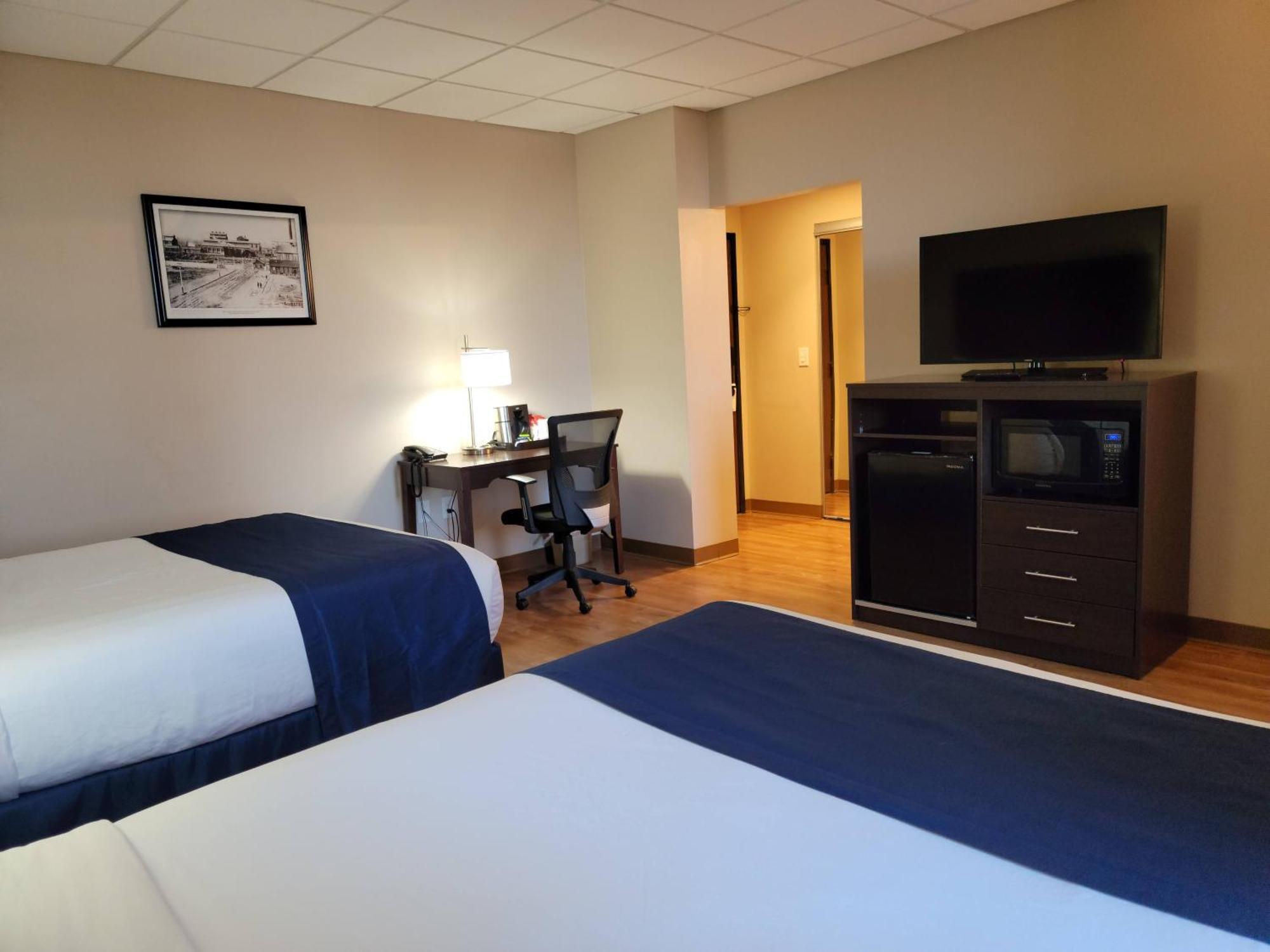 Ariel Broadway Hotel Lorain ภายนอก รูปภาพ